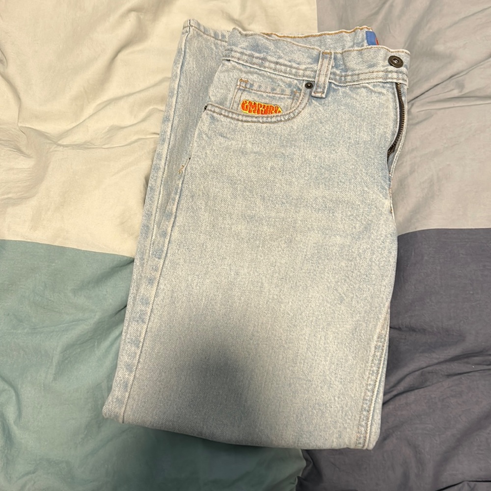 Empyre Kids Light Blue Baggy Jeans